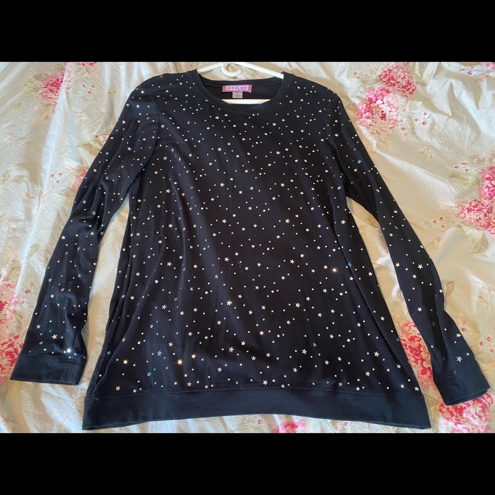 Koi long sleeve tee